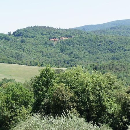 Villa Borgo la Fungaia Gambassi Terme Esterno foto