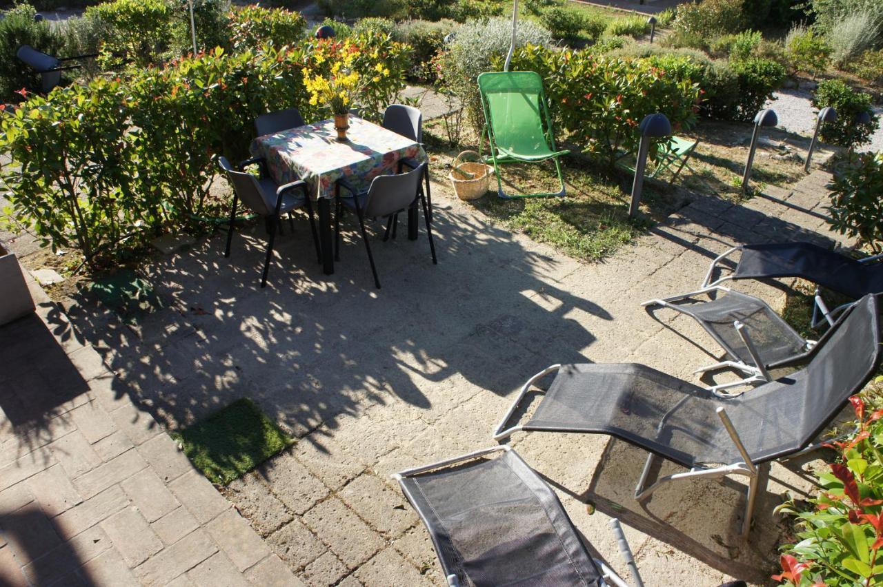 Villa Borgo la Fungaia Gambassi Terme Esterno foto