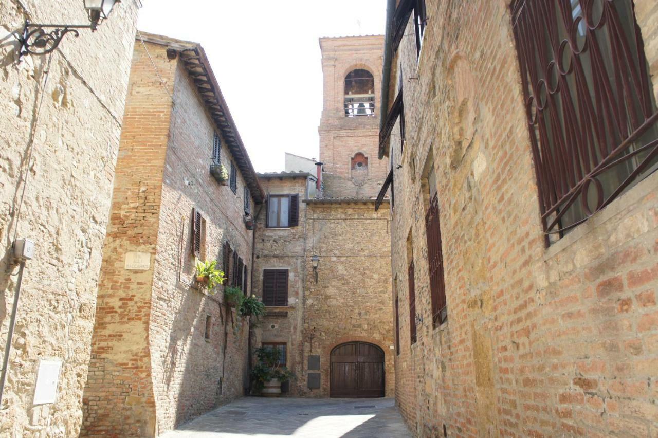 Villa Borgo la Fungaia Gambassi Terme Esterno foto