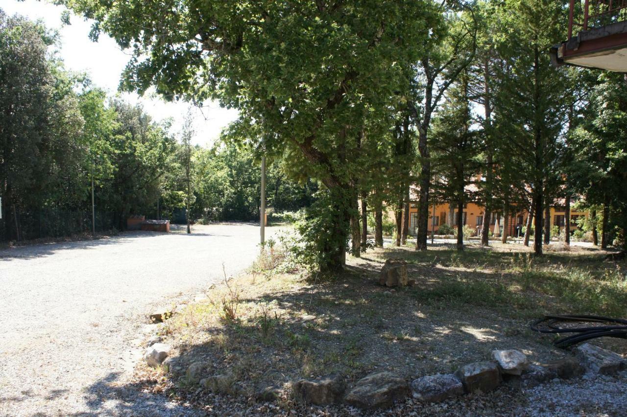 Villa Borgo la Fungaia Gambassi Terme Esterno foto
