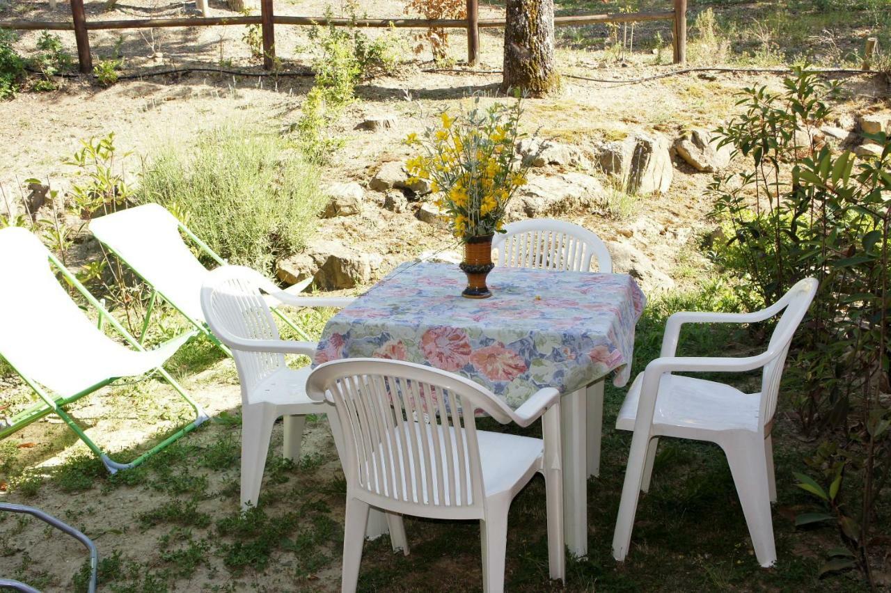 Villa Borgo la Fungaia Gambassi Terme Esterno foto