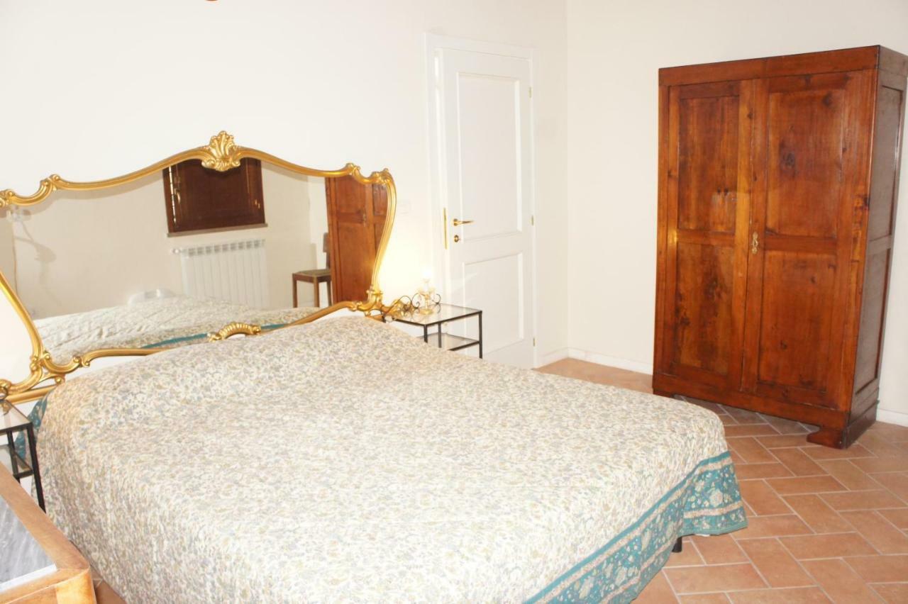 Villa Borgo la Fungaia Gambassi Terme Esterno foto
