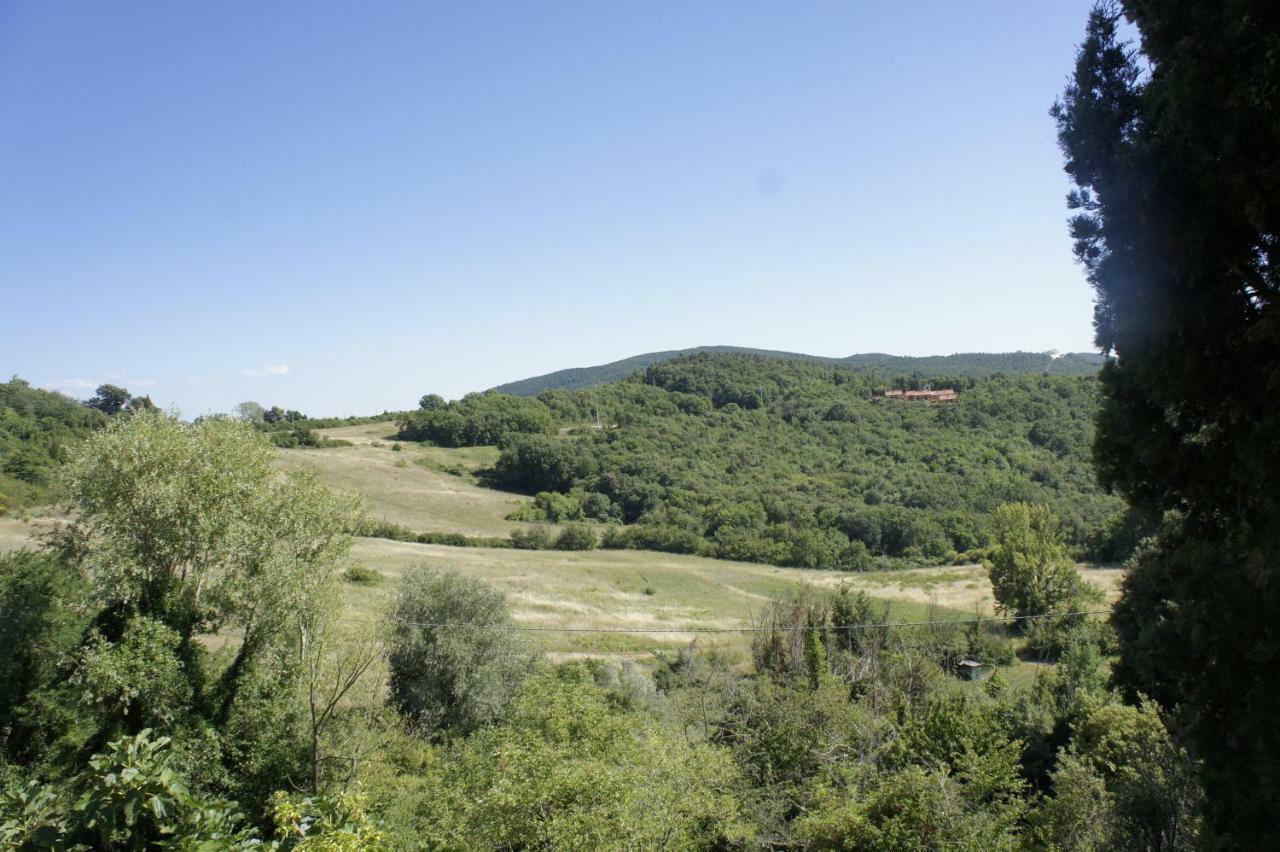 Villa Borgo la Fungaia Gambassi Terme Esterno foto