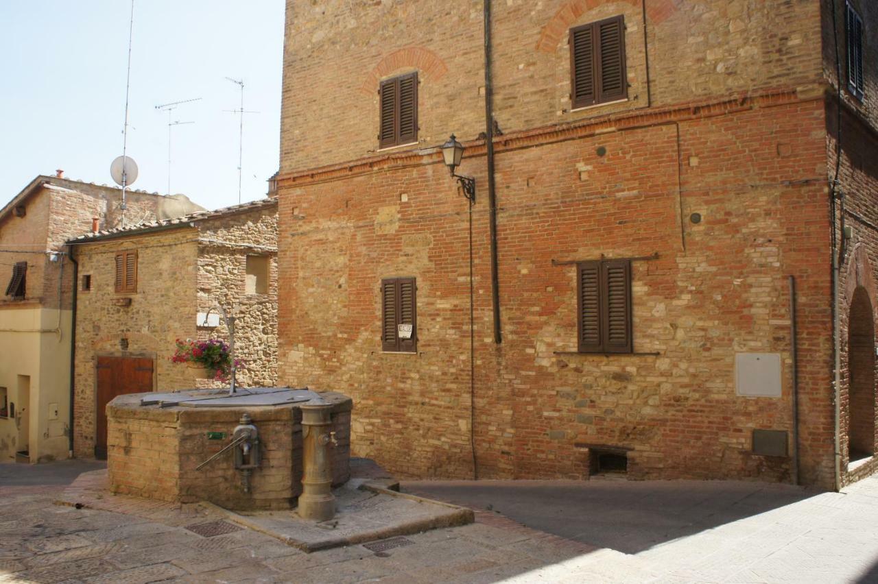 Villa Borgo la Fungaia Gambassi Terme Esterno foto