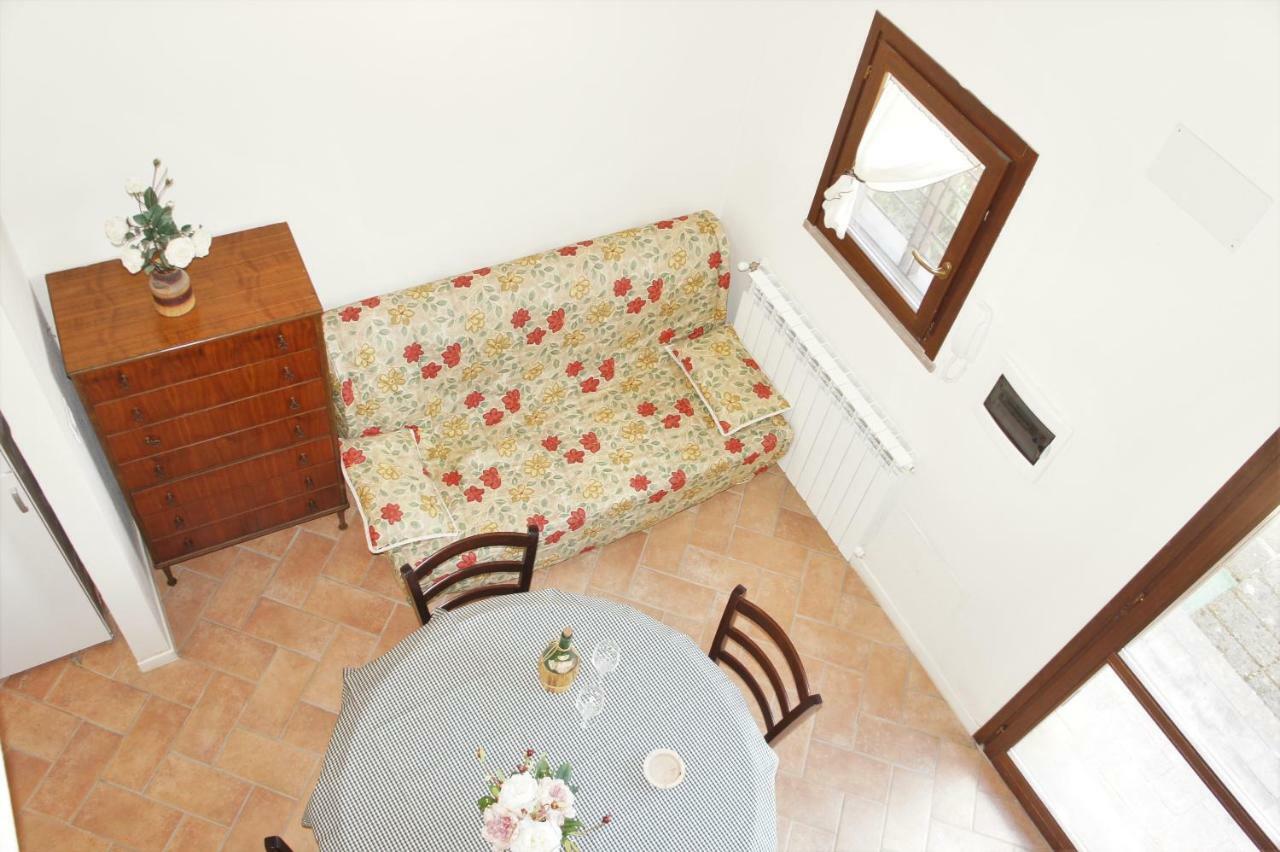 Villa Borgo la Fungaia Gambassi Terme Esterno foto