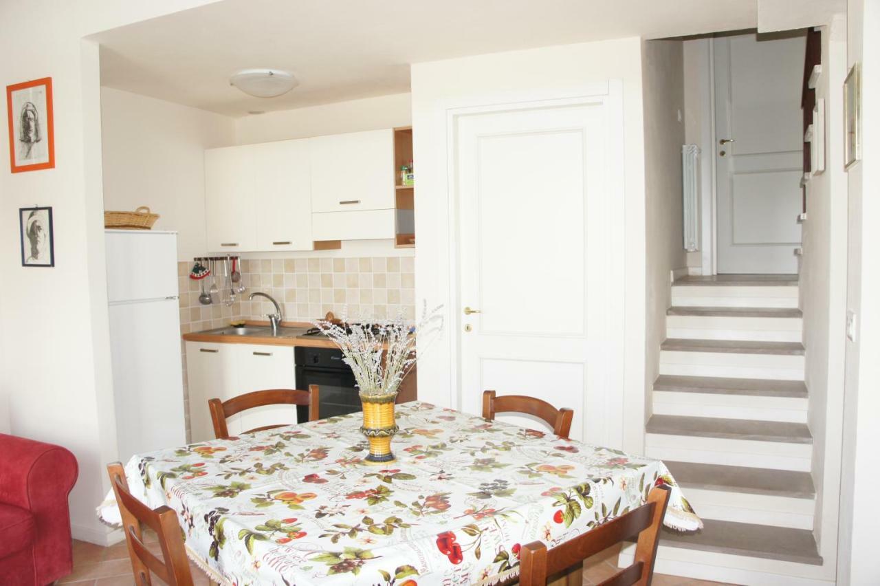 Villa Borgo la Fungaia Gambassi Terme Esterno foto
