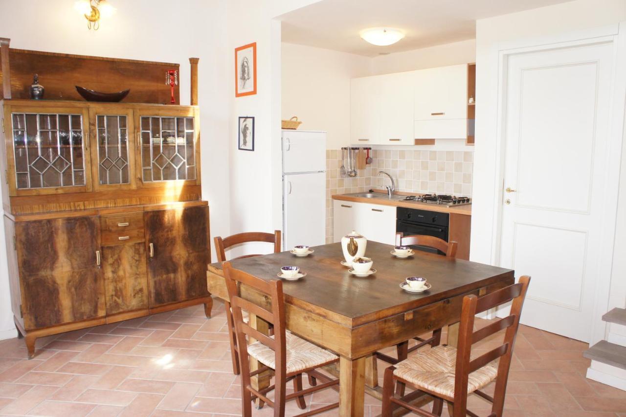 Villa Borgo la Fungaia Gambassi Terme Esterno foto